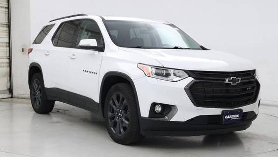 CHEVROLET TRAVERSE 2021 1GNEVJKW1MJ224755 image