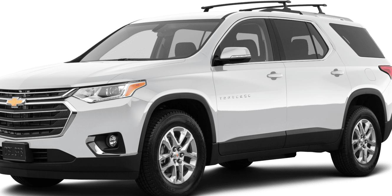 CHEVROLET TRAVERSE 2021 1GNEVHKW0MJ203212 image