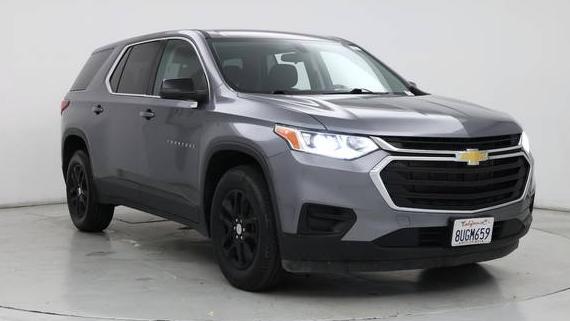 CHEVROLET TRAVERSE 2021 1GNERFKW3MJ114081 image