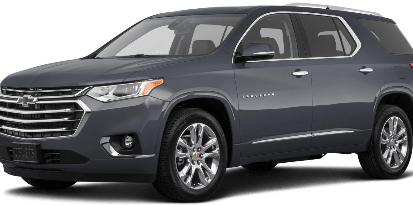 CHEVROLET TRAVERSE 2021 1GNEVNKW8MJ100859 image