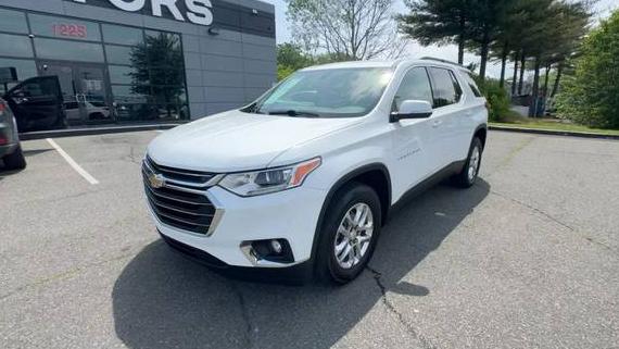 CHEVROLET TRAVERSE 2021 1GNEVGKW5MJ162263 image