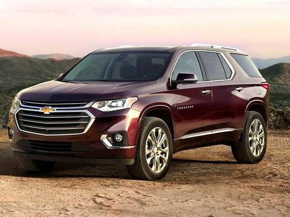 CHEVROLET TRAVERSE 2021 1GNEVFKW5MJ148843 image