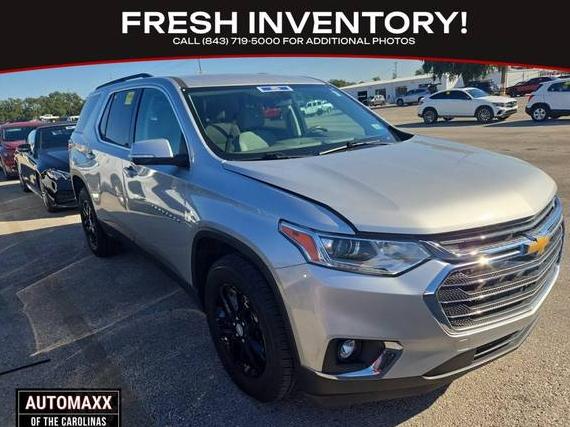 CHEVROLET TRAVERSE 2021 1GNERGKW6MJ219784 image CHEVROLET TRAVERSE 2021 1GNERGKW6MJ219784 image