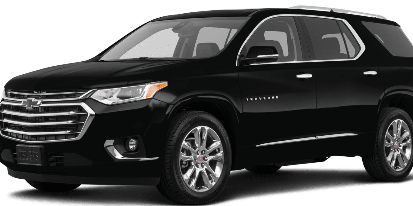 CHEVROLET TRAVERSE 2021 1GNERNKWXMJ136220 image