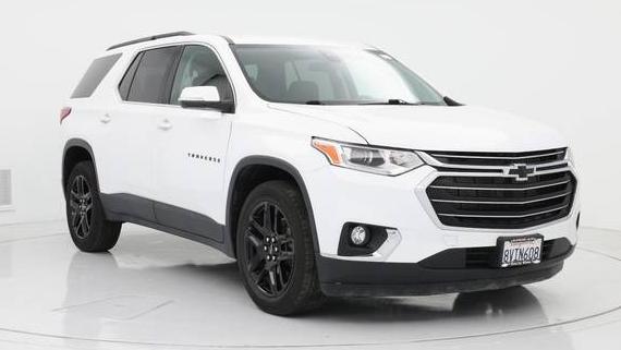 CHEVROLET TRAVERSE 2021 1GNERHKW0MJ155148 image