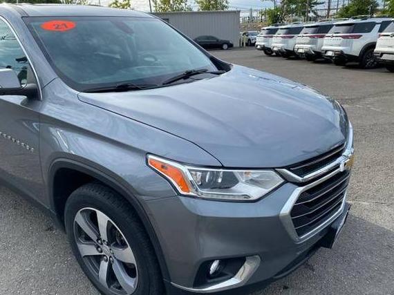 CHEVROLET TRAVERSE 2021 1GNEVHKW3MJ173509 image CHEVROLET TRAVERSE 2021 1GNEVHKW3MJ173509 image