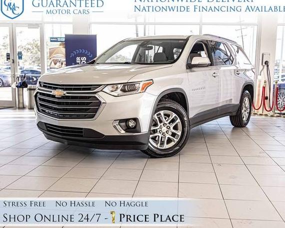 CHEVROLET TRAVERSE 2021 1GNEVMKW9MJ219322 image CHEVROLET TRAVERSE 2021 1GNEVMKW9MJ219322 image