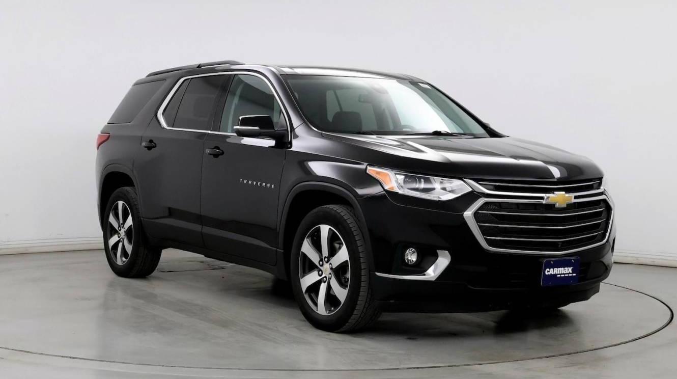 CHEVROLET TRAVERSE 2021 1GNEVHKW5MJ264703 image