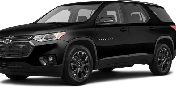 CHEVROLET TRAVERSE 2021 1GNEVJKW1MJ100940 image