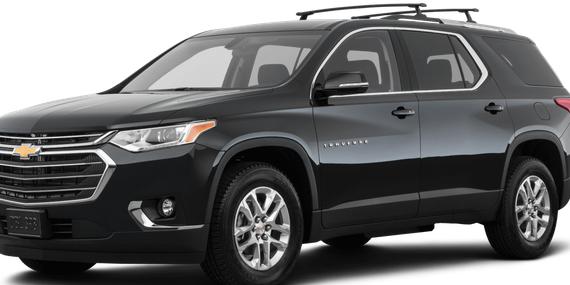 CHEVROLET TRAVERSE 2021 1GNERGKW0MJ197409 image