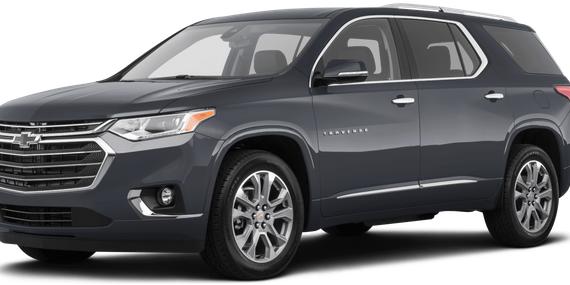 CHEVROLET TRAVERSE 2021 1GNERKKW8MJ163804 image