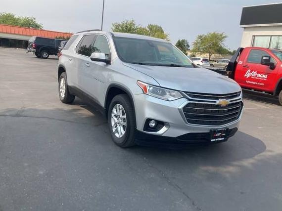 CHEVROLET TRAVERSE 2021 1GNEVGKW6MJ175362 image CHEVROLET TRAVERSE 2021 1GNEVGKW6MJ175362 image