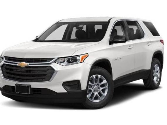 CHEVROLET TRAVERSE 2021 1GNERFKW1MJ202143 image