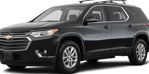 CHEVROLET TRAVERSE 2021 1GNERGKW3MJ142503 image
