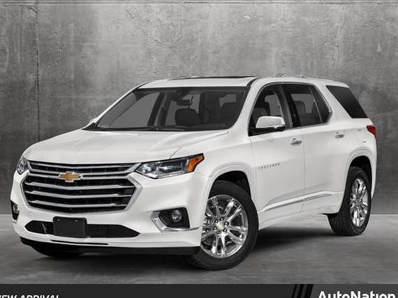CHEVROLET TRAVERSE 2021 1GNERKKW4MJ247358 image
