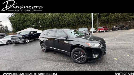 CHEVROLET TRAVERSE 2021 1GNEVKKWXMJ226588 image CHEVROLET TRAVERSE 2021 1GNEVKKWXMJ226588 image