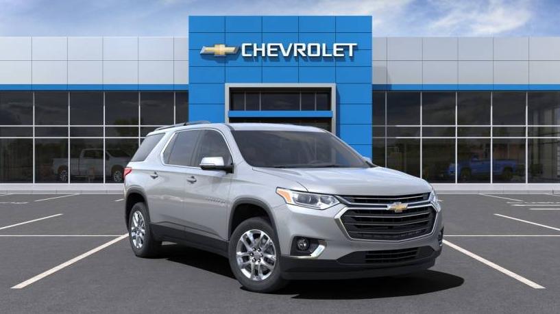 CHEVROLET TRAVERSE 2021 1GNERHKW4MJ270187 image