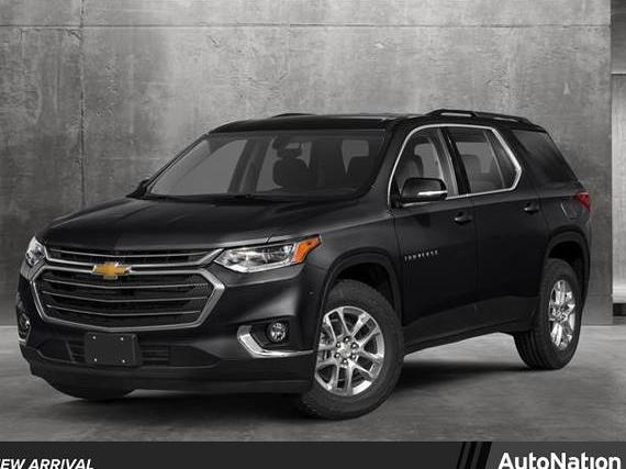 CHEVROLET TRAVERSE 2021 1GNERGKW4MJ266120 image