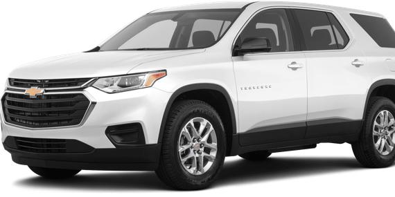 CHEVROLET TRAVERSE 2021 1GNEVFKW3MJ217707 image