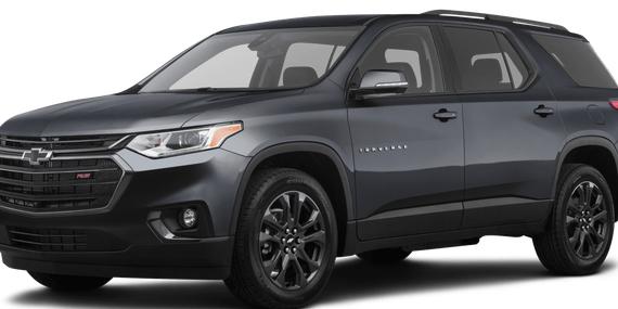 CHEVROLET TRAVERSE 2021 1GNEVJKW8MJ167955 image