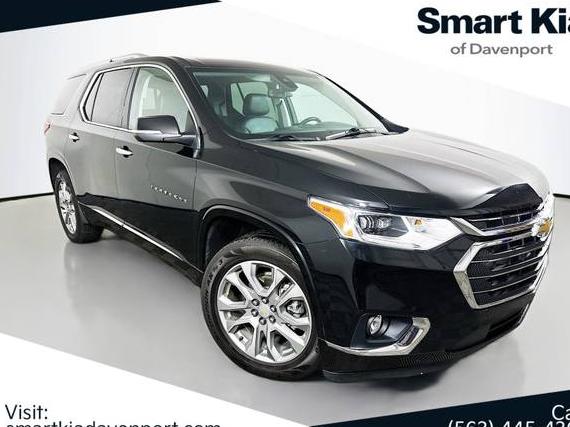 CHEVROLET TRAVERSE 2021 1GNEVKKW7MJ198720 image