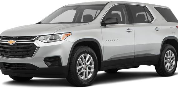 CHEVROLET TRAVERSE 2021 1GNERFKW9MJ231244 image