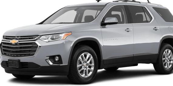 CHEVROLET TRAVERSE 2021 1GNERGKW2MJ125322 image