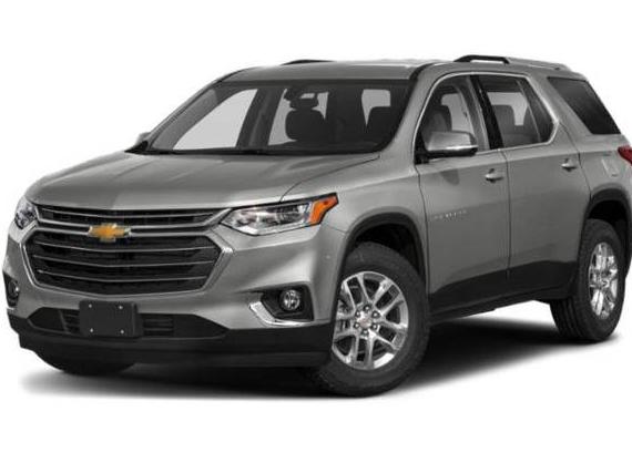 CHEVROLET TRAVERSE 2021 1GNERGKW3MJ197534 image
