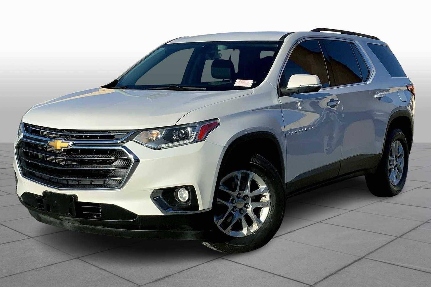 CHEVROLET TRAVERSE 2021 1GNERGKW4MJ159908 image