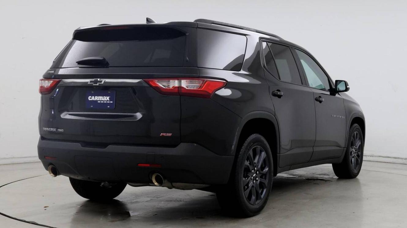 CHEVROLET TRAVERSE 2021 1GNEVJKW5MJ244099 image