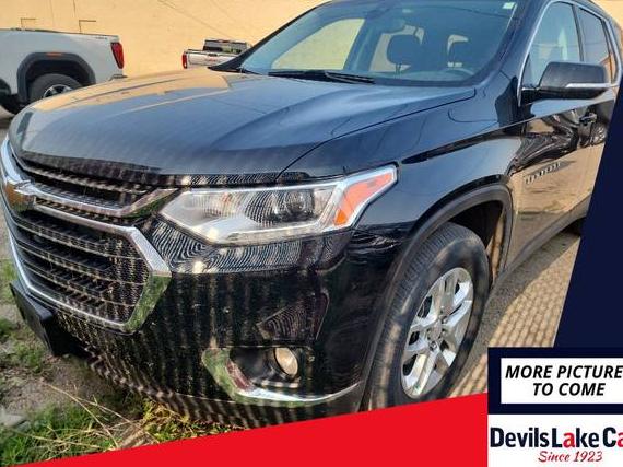 CHEVROLET TRAVERSE 2021 1GNEVGKW6MJ105313 image