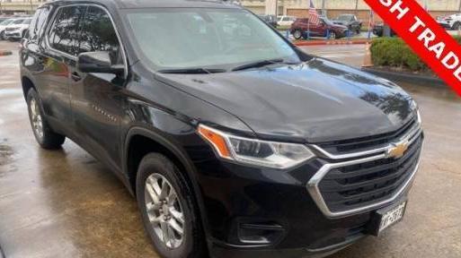 CHEVROLET TRAVERSE 2021 1GNERFKW7MJ208769 image