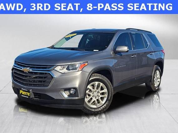 CHEVROLET TRAVERSE 2021 1GNEVGKWXMJ146088 image CHEVROLET TRAVERSE 2021 1GNEVGKWXMJ146088 image