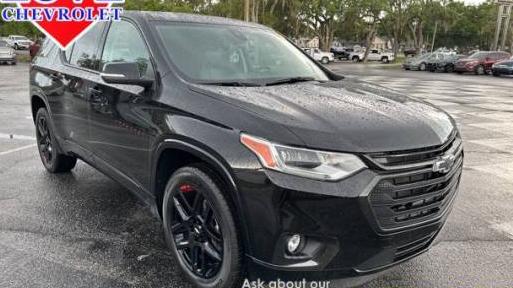 CHEVROLET TRAVERSE 2021 1GNERKKW5MJ262399 image