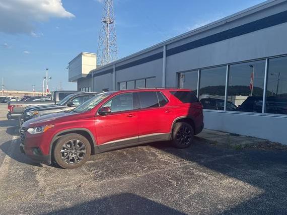 CHEVROLET TRAVERSE 2021 1GNEVJKW1MJ145179 image