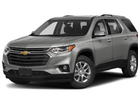 CHEVROLET TRAVERSE 2021 1GNEVHKW5MJ174841 image