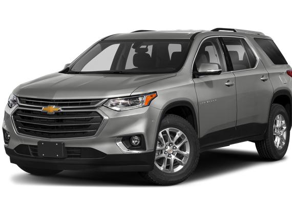CHEVROLET TRAVERSE 2021 1GNERHKW3MJ208473 image