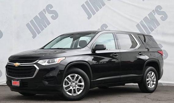 CHEVROLET TRAVERSE 2021 1GNERFKW5MJ249773 image