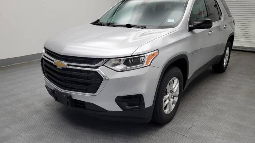 CHEVROLET TRAVERSE 2021 1GNEVFKW3MJ172073 image