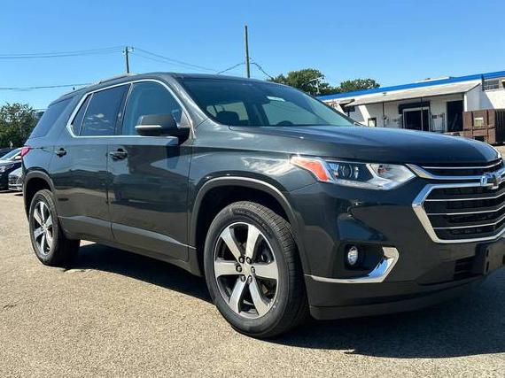 CHEVROLET TRAVERSE 2021 1GNEVHKW7MJ150749 image CHEVROLET TRAVERSE 2021 1GNEVHKW7MJ150749 image
