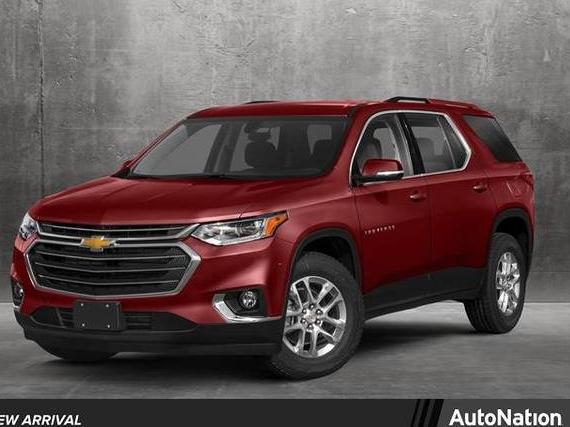 CHEVROLET TRAVERSE 2021 1GNERGKW5MJ134077 image
