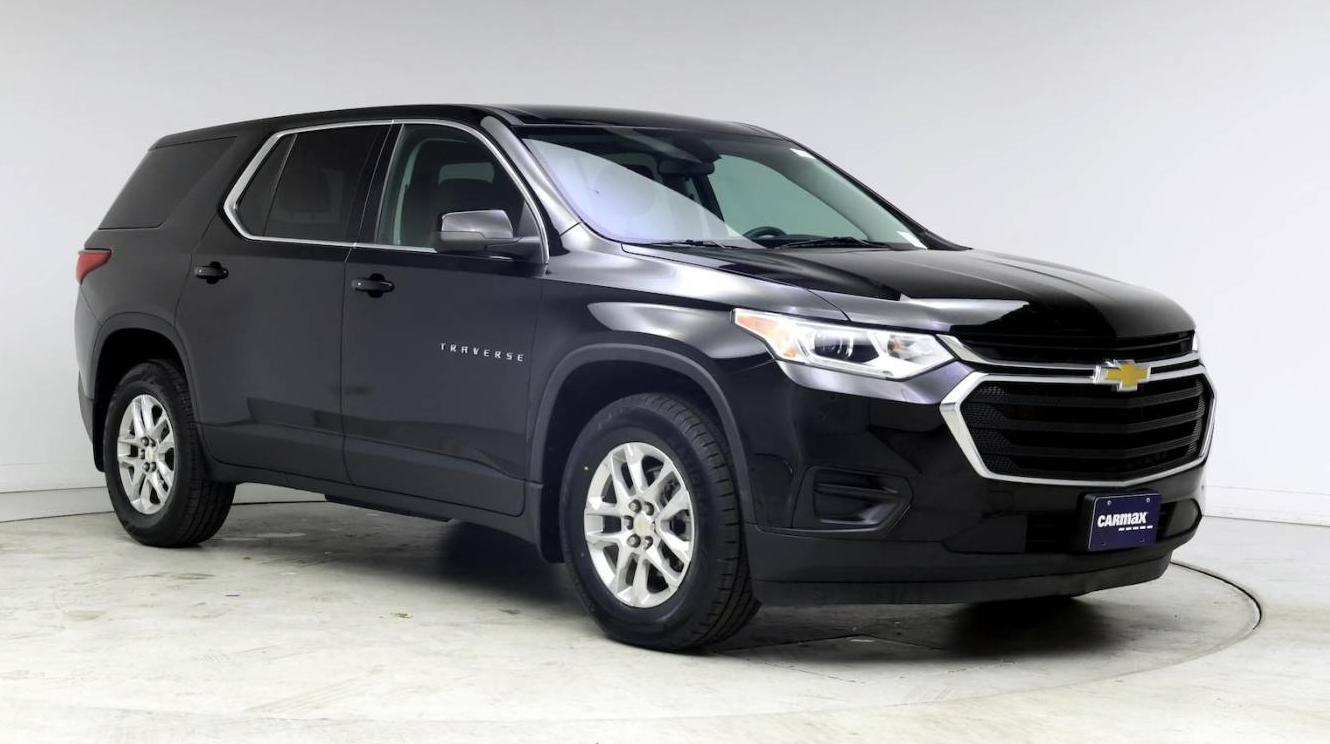 CHEVROLET TRAVERSE 2021 1GNERFKW0MJ162329 image