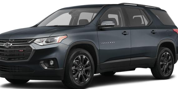 CHEVROLET TRAVERSE 2021 1GNERJKW0MJ121038 image