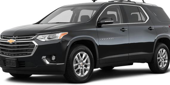 CHEVROLET TRAVERSE 2021 1GNEVHKW4MJ219834 image