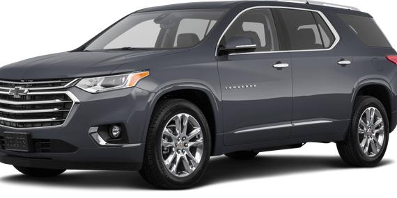 CHEVROLET TRAVERSE 2021 1GNEVNKW5MJ134919 image