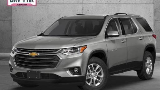 CHEVROLET TRAVERSE 2021 1GNERJKW2MJ127357 image