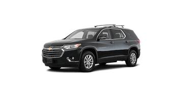 CHEVROLET TRAVERSE 2021 1GNEVHKW7MJ217639 image