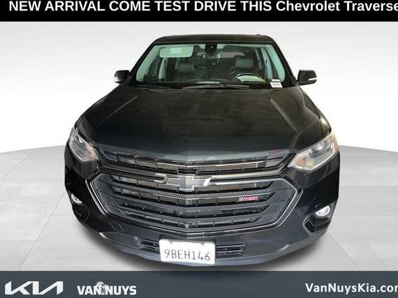 CHEVROLET TRAVERSE 2021 1GNERJKWXMJ178475 image