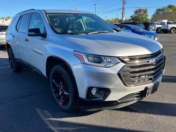 CHEVROLET TRAVERSE 2021 1GNEVKKW2MJ152647 image CHEVROLET TRAVERSE 2021 1GNEVKKW2MJ152647 image