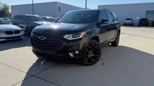 CHEVROLET TRAVERSE 2021 1GNERKKWXMJ110716 image